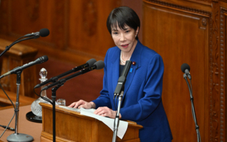 传中共党魁罕见不给高市致贺电