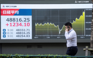 日本执政联盟成形 日股上涨带动亚股走高