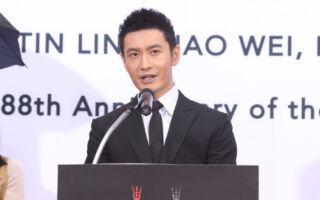 黄晓明路演尴尬 新片预售票房仅10万元