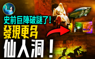 【未解之谜】史前巨石隐藏的真相：硅基文明曾经存在过？