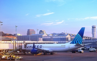 美政府关门 主要机场因人员短缺而航班延误