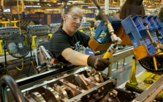 美汽车协会担心安世芯片的短缺会导致停工