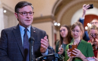 美众院通过两党决议 纪念柯克 拒绝政治暴力