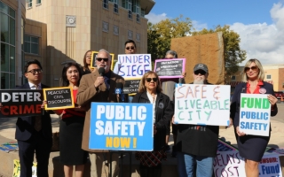 言论自由不应以生命为代价 湾区民众吁停止政治暴力