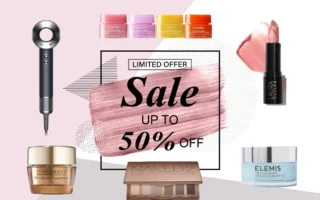 亚马逊美妆季｜限时折扣精选高评价保养与彩妆好物