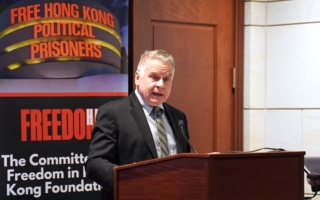 议员：捍卫中国宗教自由为何对美国很重要