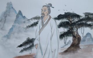 他与工匠祖师爷力辩 成功阻止了一场战争