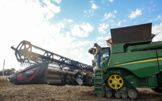 川习会前 中粮集团开始购买美国大豆