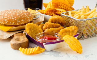 什么垃圾食品最伤脑？ 美国研究揭晓答案