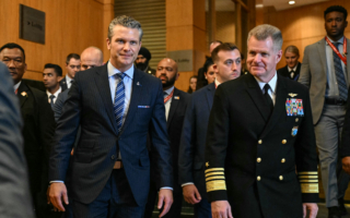 美印签10年防务协议 战略制衡中共