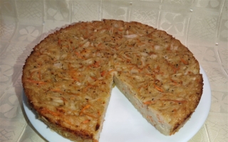 香烤马铃薯料理 全家人都爱吃