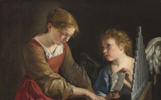 肉身不腐的奇迹——圣塞西莉亚的故事