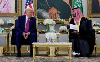 沙特王储本月18日访白宫 寻求与美达防务协议