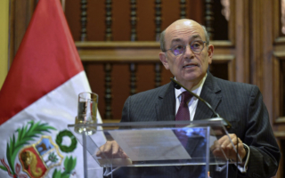 秘鲁抗议墨西哥庇护前总理 宣布两国断交