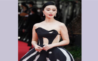 范冰冰不避讳敏感话题 直指中国影坛弊端