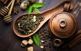 喝茶人必懂的六大茶类