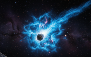 星际彗星3I/ATLAS轨迹诡异 偏离相对论的推算