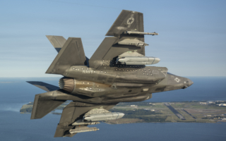 中共军事发展领先西方？川普驳斥