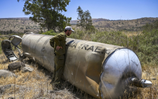中共被爆支持伊朗导弹制造 专家：破坏国际制裁