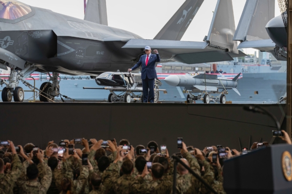 沈舟：军队高级将领现断层 中共对美立场软化？