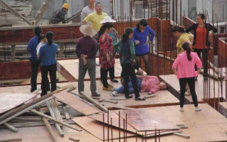 大陆多地爆发土地纠纷事件 村民维权艰难