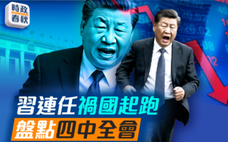 【时政春秋】盘点中共四中全会