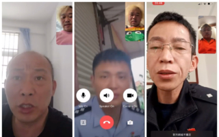 中共长臂管辖 新西兰民主人士遭“视频访查”