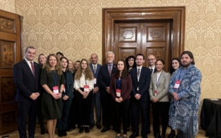 捷克总统赞欧洲价值安全政策中心设点台湾