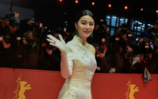 传范冰冰遭中国评审做局 东京影展封后梦碎