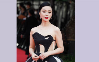 范冰冰不避讳敏感话题 直指中国影坛弊端