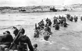 改变世界走向的五大战役重写人类历史