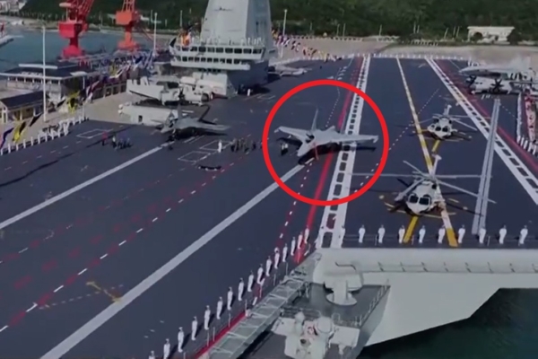 沈舟:中共为何没有高调吹捧新航母