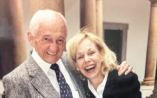 喜来登酒店女继承人分享家族企业成功的秘诀