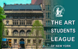 纽约艺术学生联盟 百年老店只为求艺