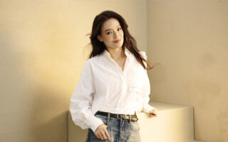 舒淇《女孩》在港首映 冯德伦一句话惹人泪崩