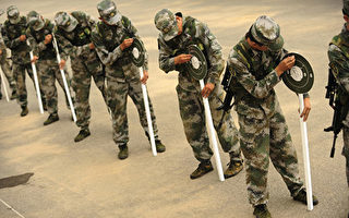 中共军队动荡 军办副主任罕见喊“过紧日子”