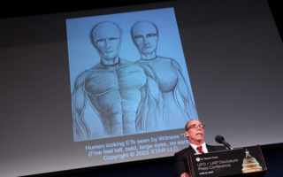 加拿大发布几十年来首份有关UFO报告