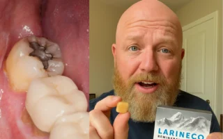 修复蛀牙的最好方法？每天嚼这种口香糖