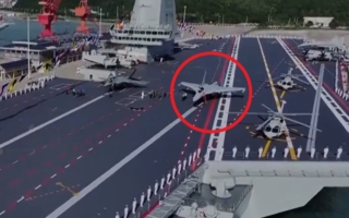 沈舟：中共为何没有高调吹捧新航母