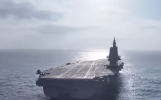 【中国观察】福建舰最大短板被聚焦