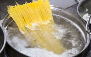 意大利面怎么煮才完美？新研究告诉你答案