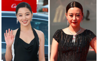 郝蕾讽威尼斯影后没含金量 辛芷蕾6连问反击