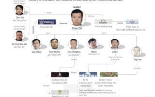陈晓伟:太子集团东窗事发 中共颜面扫地
