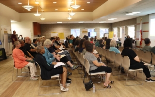 听民意 橙县选举中心举办15场研讨会