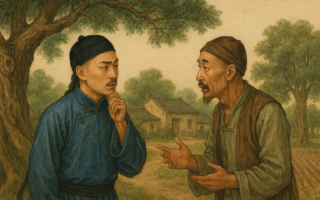 【古道人生】兄弟吵架才知自己不是父母亲生 结局皆大欢喜