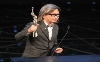 香港导演陈可辛发生车祸 现场画面曝光