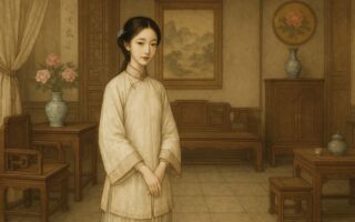 天命难违 细柳姑娘知命认命的传奇人生（上）