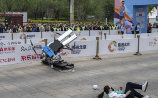 中企人形机器人为何缺订单 专家：技术不过关