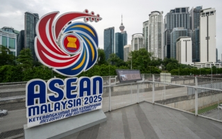 大纪元采访亚太峰会受阻 中共干预模式再现