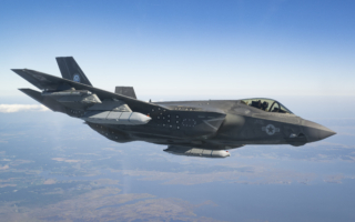 前F-35指挥官：中共J-35战机面临多项挑战